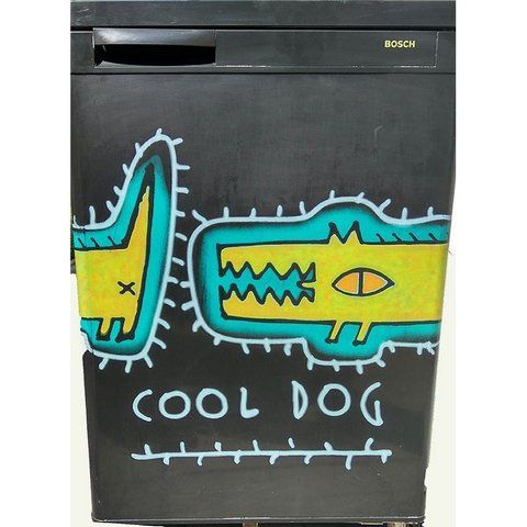 Студент Bosch Cool Dog 000001940 фото