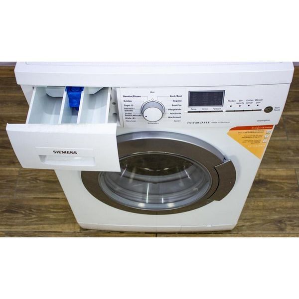 Стиральная машина Siemens champion WM14E492 22 000010277 фото