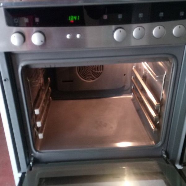 Электродуховка Neff Mega 1452N с поверхн. 000001283 фото