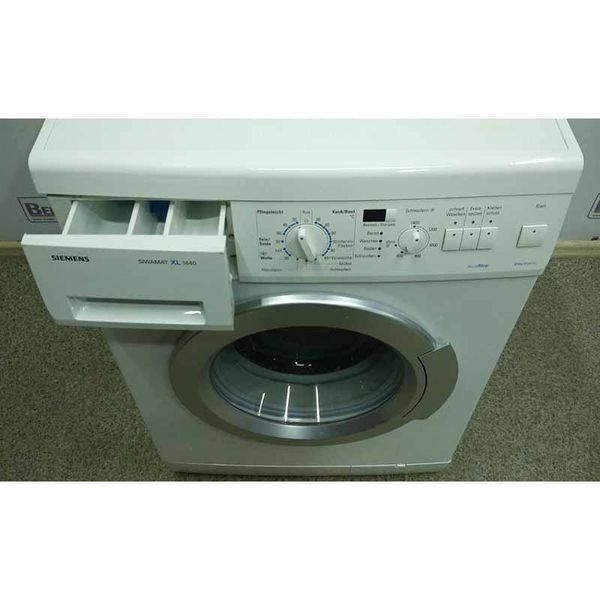 Стиральная машина SIEMENS SIWAMAT WXL 1440 01 000005509 фото