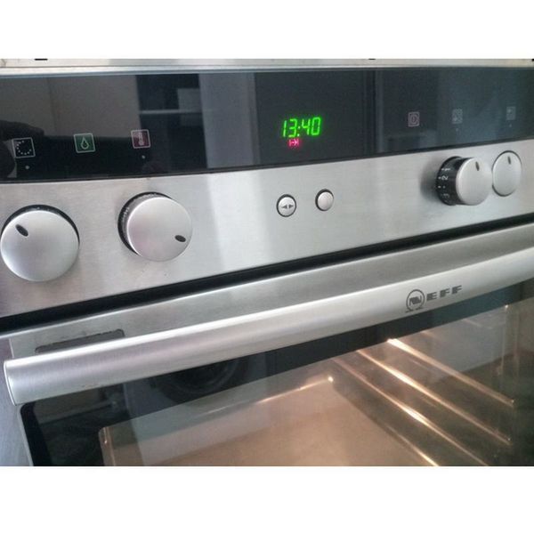 Электродуховка Neff Mega 1452N с поверхн. 000001283 фото
