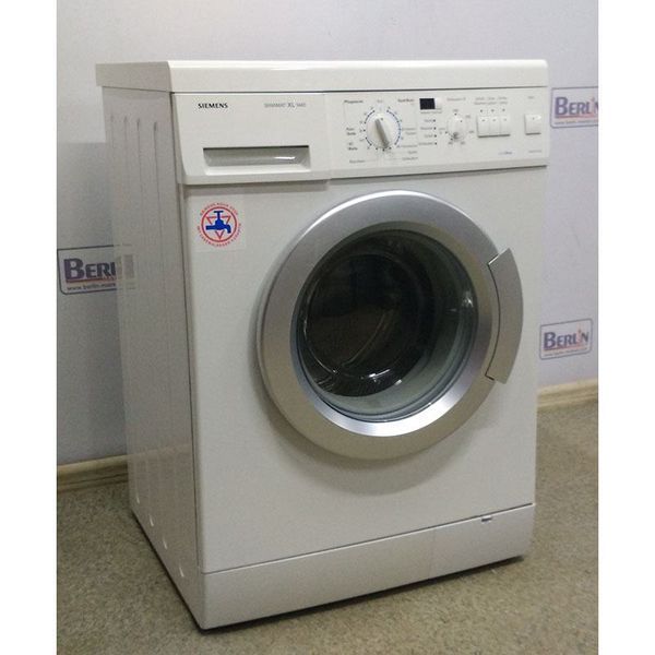 Стиральная машина SIEMENS SIWAMAT WXL 1440 01 000005509 фото