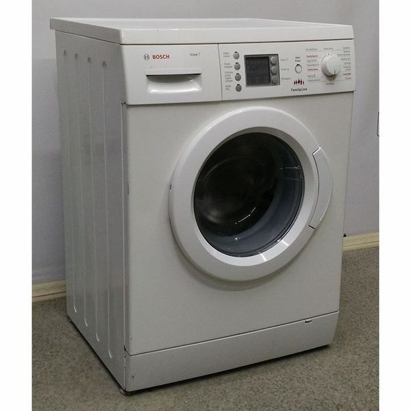 Стиральная машина Bosch Maxx7 WAE2046FPL 25 000006415 фото