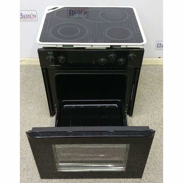 Электро Духовка AEG COMPETENCE 5160E B 000006267 фото