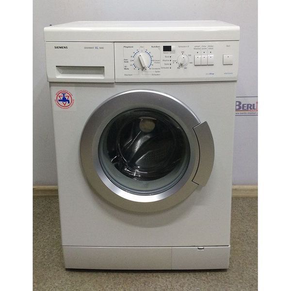 Стиральная машина SIEMENS SIWAMAT WXL 1440 01 000005509 фото