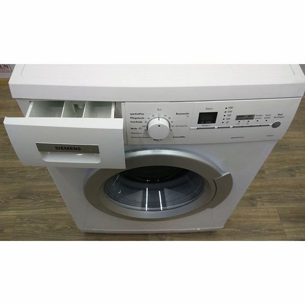 Стиральная машина Siemens WM14E3U5 07 000007701 фото