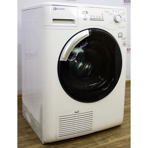 Сушильный автомат Bauknecht TK UNIQ 71B Di 000007947 фото