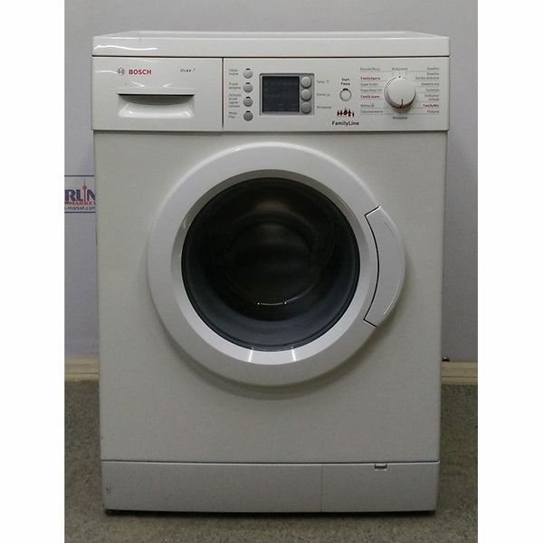 Стиральная машина Bosch Maxx7 WAE2046FPL 25 000006415 фото