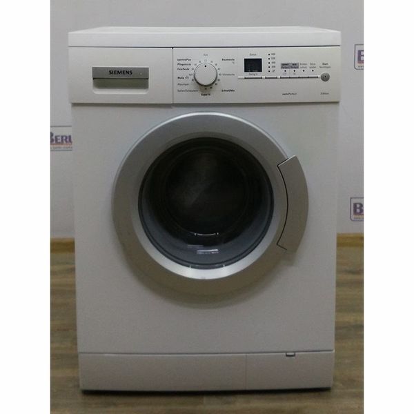 Стиральная машина Siemens WM14E3U5 07 000007701 фото
