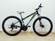 Велосипед 29 Crossbike Shark 2021 гірський чорний 000035749 фото 1
