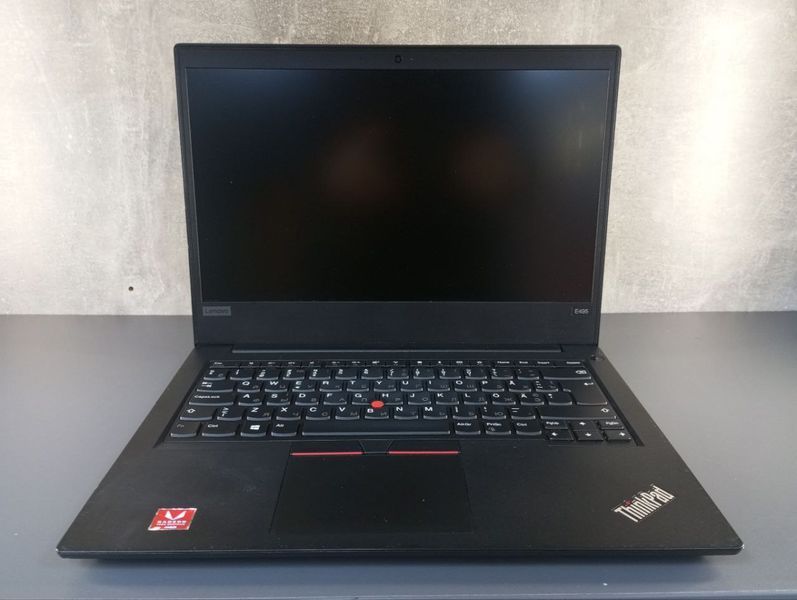 Ноутбук Lenovo Thinkpad E495 14 FHD бат до 3 годин 000052113 фото