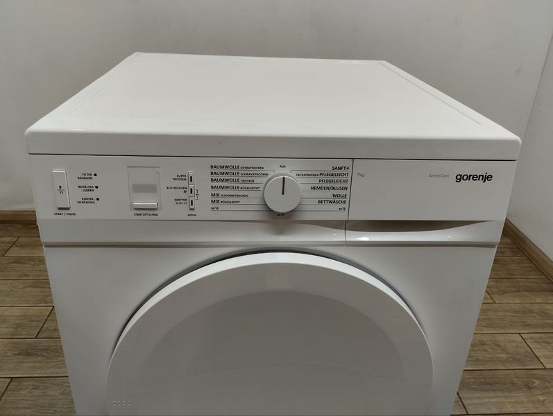 Сушильна машина Gorenje D7465A sn 51030283 000047299 фото