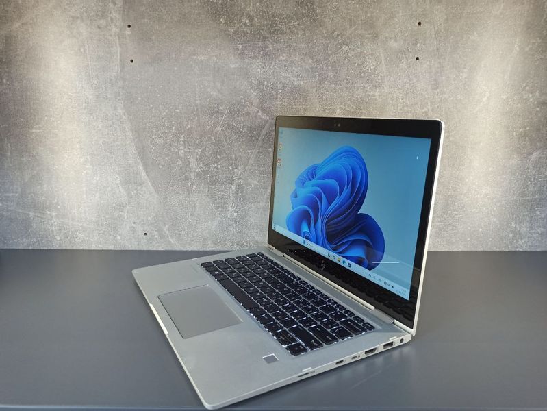 Ноутбук HP EliteBook x360 1030 G2 13.3 FHD бат 5:30 годин 000048831 фото