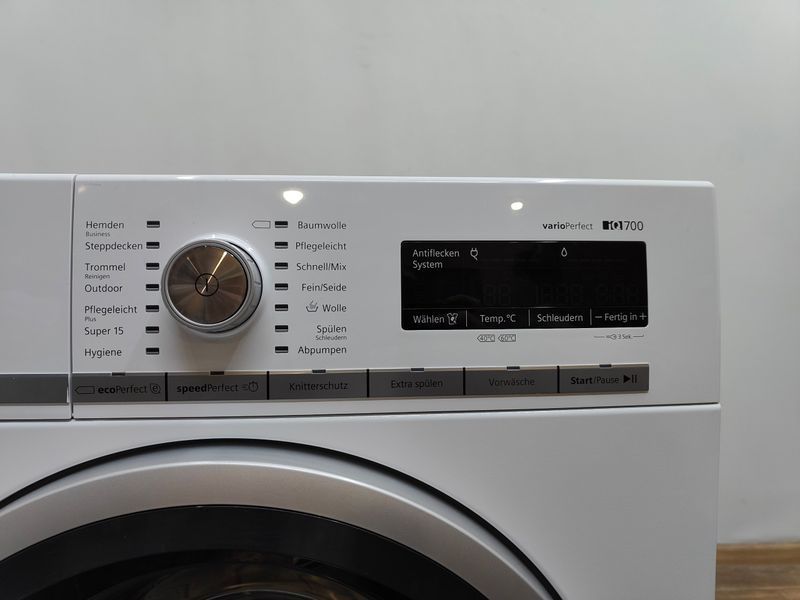 Стиральная машина Siemens iQ700 WM16W540 21 2300W 8кг sn 9910202749 000053648 фото