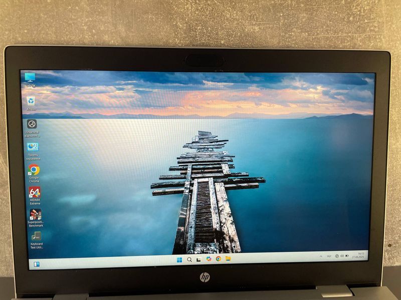 Ноутбук HP ProBook 650 G4 15.6 FHD бат 5:30 часа 000049871 фото