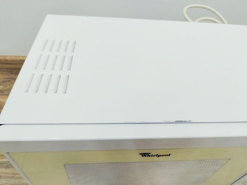 Мікрохвильова піч Whirlpool AVM504 1250w sn 420026000970 000037192 фото