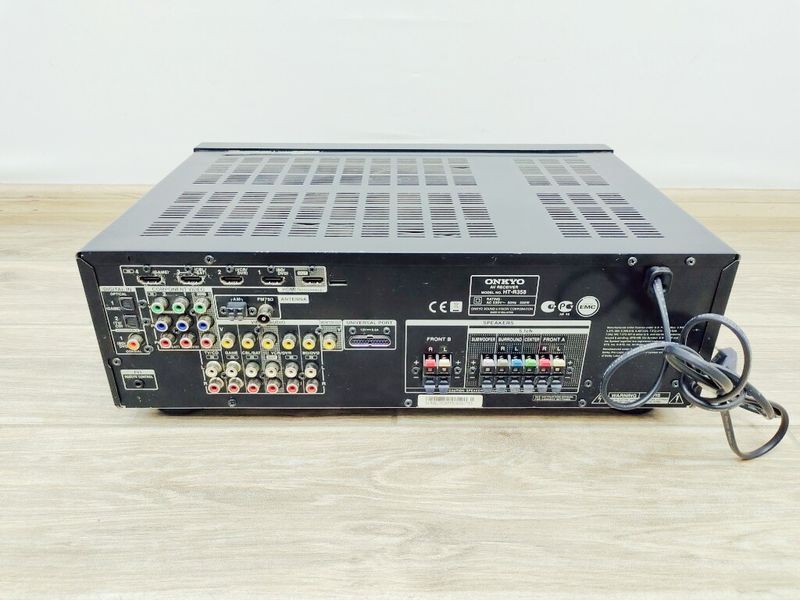 Підсилювач Onkyo HT R358 330w sn 3526PP52X0607555 000035736 фото