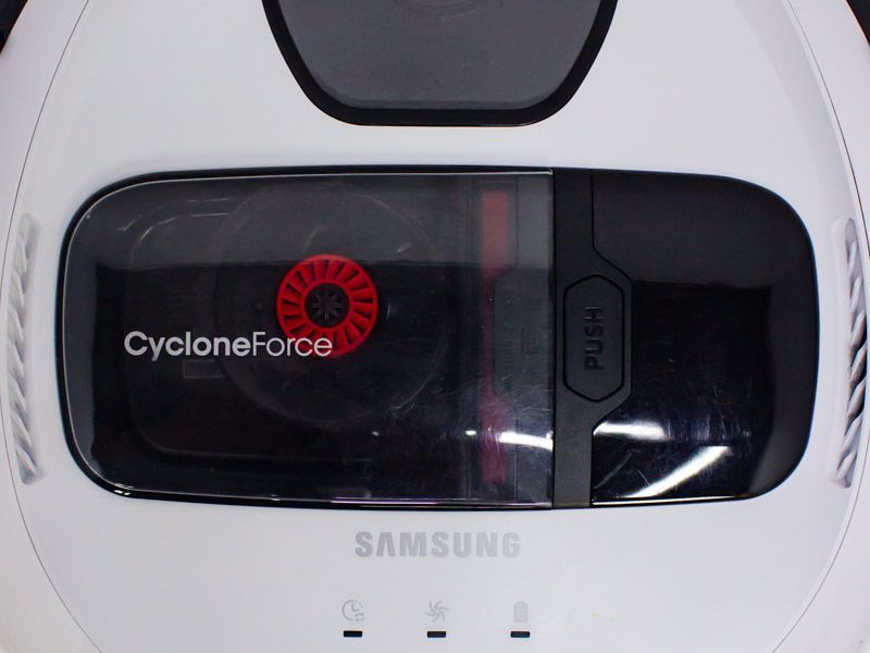 Пылесос робот Samsung SR1GM7010UW LPNHK033554752 000018503 фото