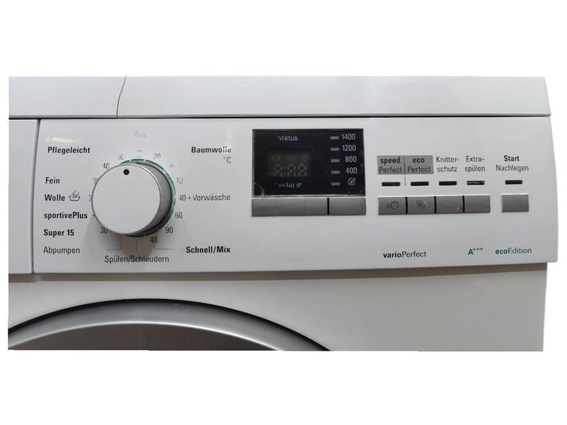 Пральна машина Siemens WM14Q3ED 2400W 7кг sn 940801042 000050434 фото Пральна машина Siemens WM14Q3ED 2400W 7кг sn 940801042 000050434 фото