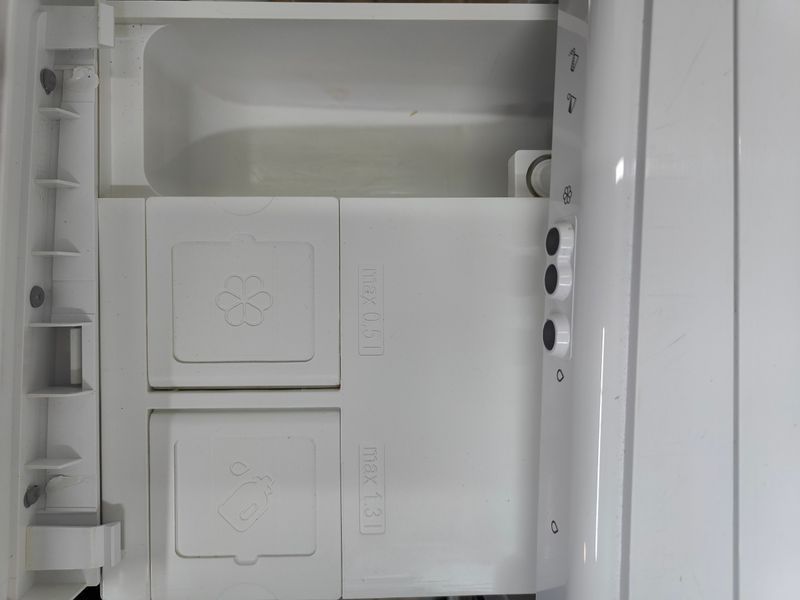 Пральна машина Bosch HomeProfessional WAY32890 01 2400W 8кг sn 9112200444 000053629 фото