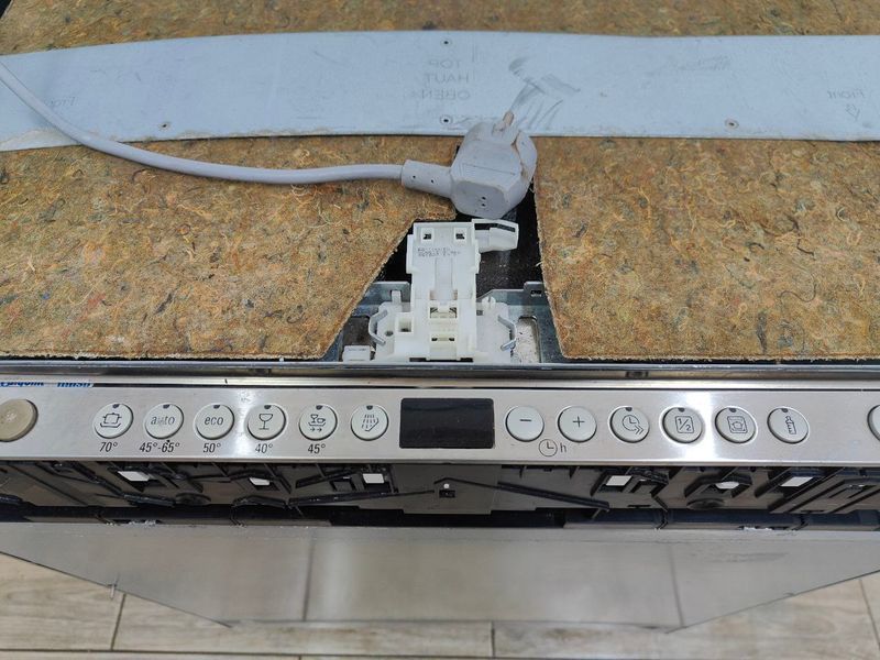 Посудомоечная машина Siemens SD6P1S 2300W 14ком sn 891101054 000050381 фото