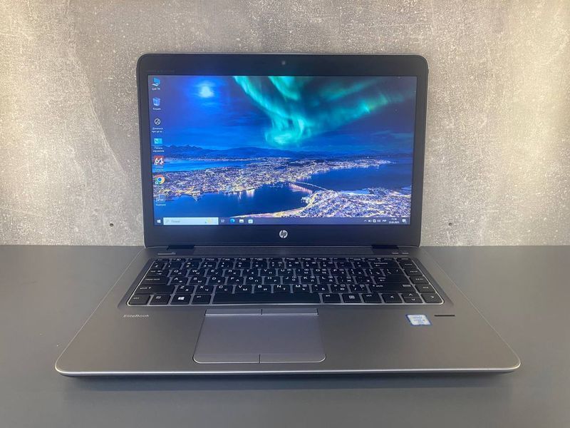 Ноутбук HP EliteBook 840 G3 14 HD бат 4:30 годин 000048537 фото