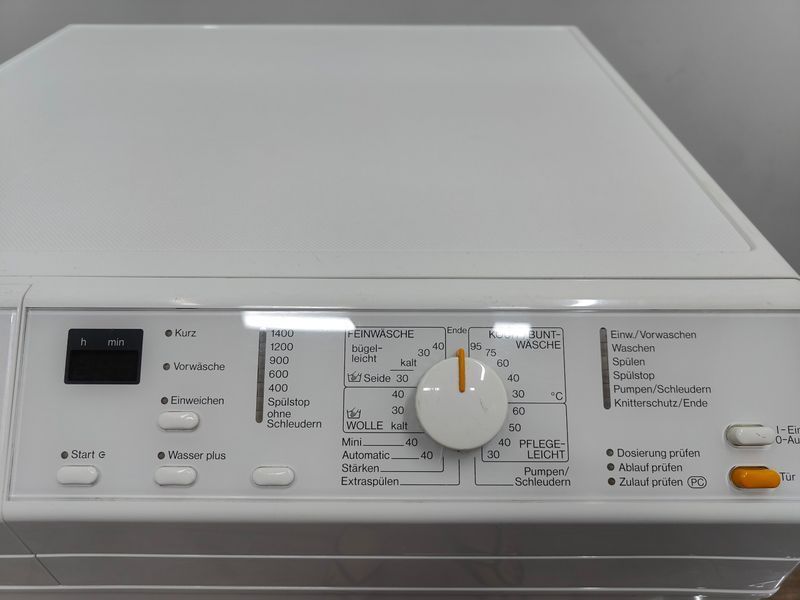 Стиральная машина Premium Novotronic W531 2400W 5кг sn 0068007745 000053842 фото
