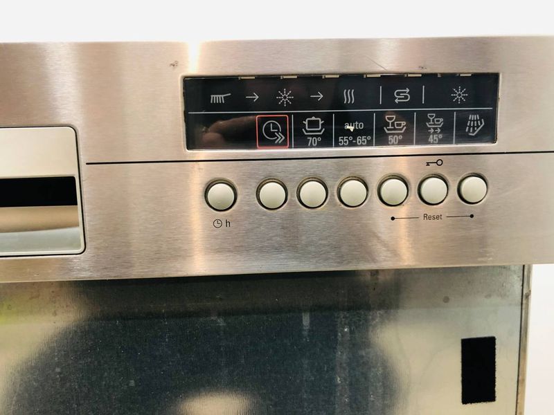 Посудомийна машина Siemens SE55M580EU 17 2500w 12 персон sn 8701 000099 000043539 фото