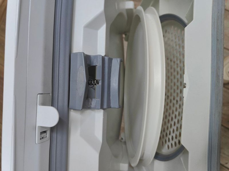 Сушильна машина AEG Lavatherm T520 2400W 6кг sn 91609379002 000051748 фото