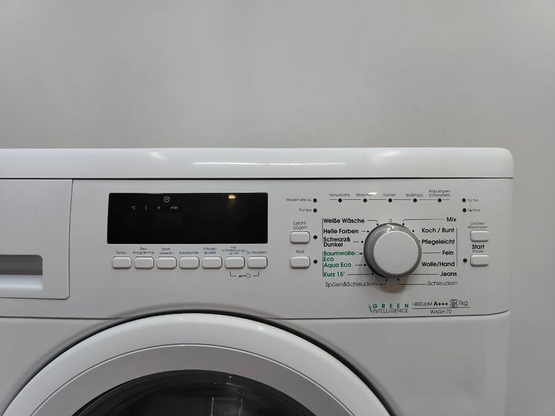 Пральна машина Baucknecht WAGH72 2300W 7кг sn 858304103012 000051188 фото