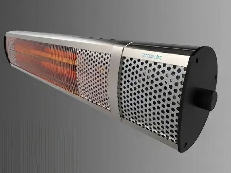 Обогреватель электрический Cecotec Ready Warm 8500 Power Aluminium 05361 2000w 000043159 фото