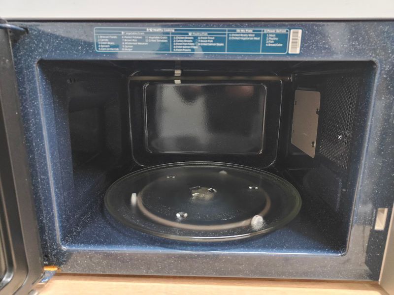 Микроволновая печь Samsung MS28F303TAS 000043086 фото