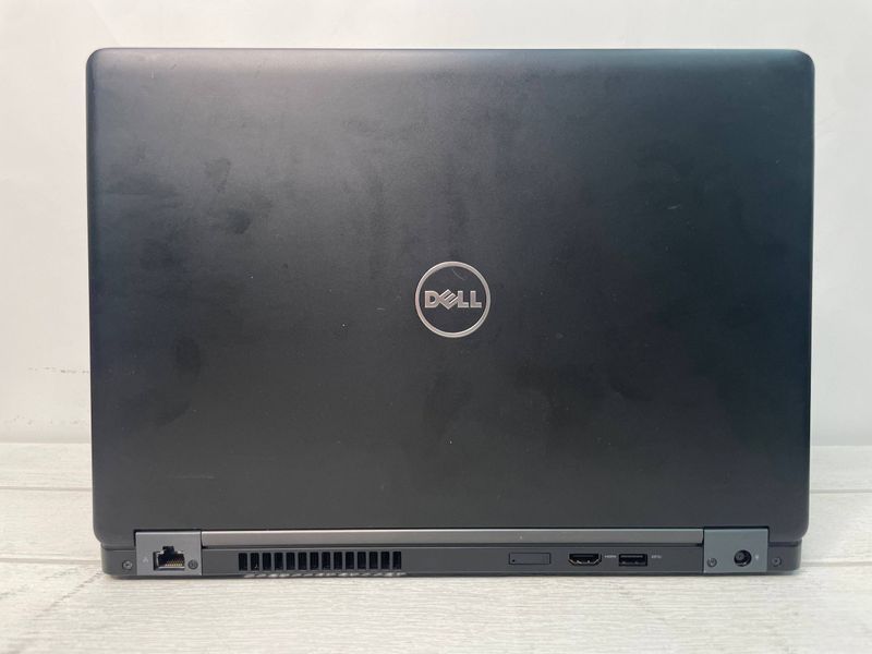Ноутбук Dell Latitude 5480 14 FHD Б/У Бат 4:30 часа 000050070 фото
