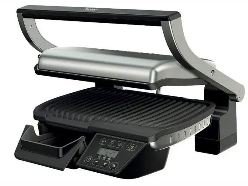 Контакт гриль Tefal SelectGrill GC740B12 000035032 фото