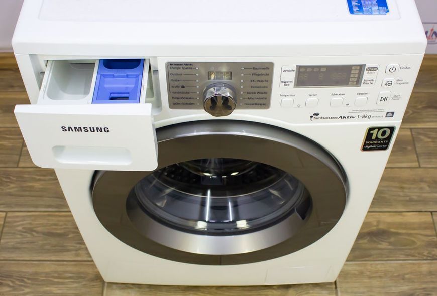 Стиральная машина Samsung WF10824Z8V3 XEG 000008984 фото