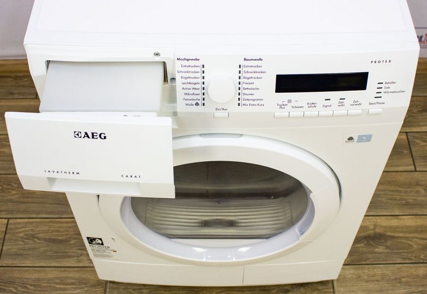 Сушильный автомат AEG T76288AC 000015057 фото