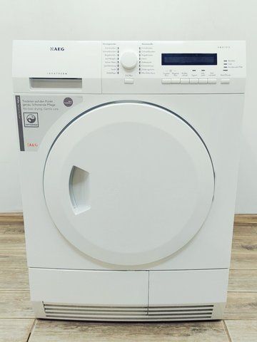 Сушильна машина AEG Protex T75470AH 800w 7кг sn 13431809 000043935 фото