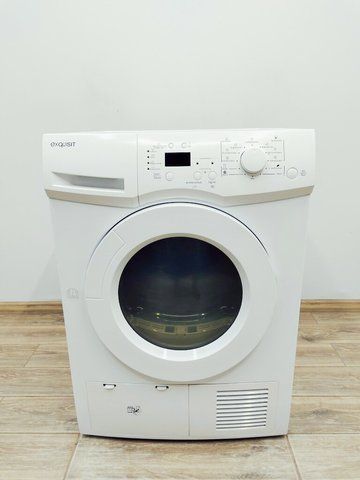 Сушильна машина Exquisit TWP 801 3 8 кг 650w sn 31706001464 000037221 фото