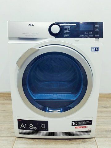 Сушильна машина AEG 8000 Series T8DE76588 900w 8 кг sn 62980735 000041980 фото