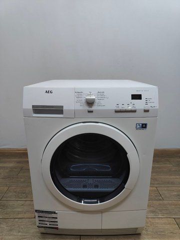Сушильная машина AEG Protex Plus T7678EXIH4 000044803 фото