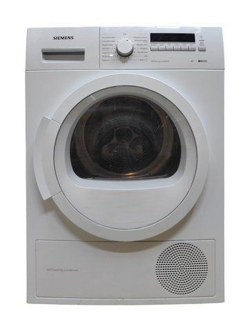 Сушильная машина Siemens iQ700 WT46W261 19 1000W 8кг sn 9611201631 000053839 фото