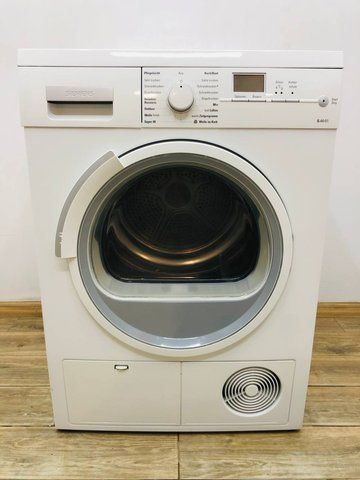 Сушильна машина Siemens WT46S512 05 2800w 7 кг sn 8708 200046 000043383 фото
