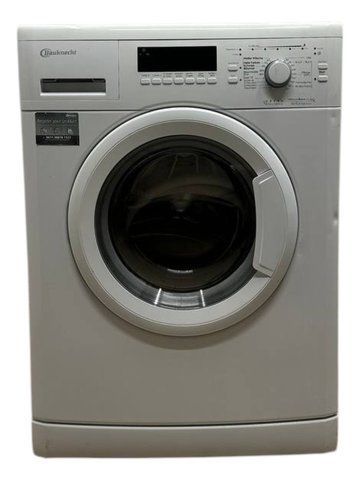 Стиральная машина Bauknecht WA PLUS 634 A 1850W 6кг sn 411410002808 000053090 фото