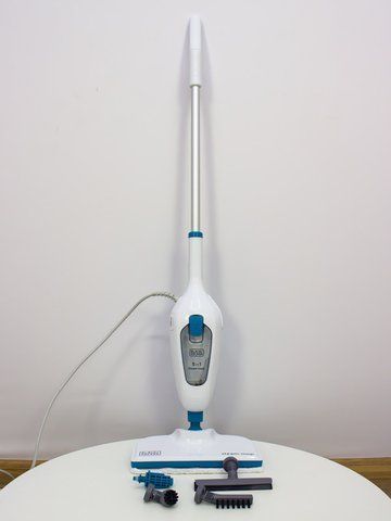 Парошвабра Black Decker FSMH13E5 LPNHK041245007 000018999 фото