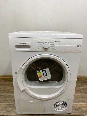 Сушильна машина Siemens WT46E1K3 30 2800W 7 кг sn 9201200625 000048479 фото