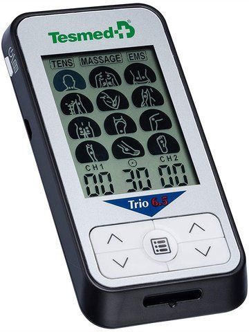 Миостимулятор Tesmed Trio 6,5 LPNHE456650641 000021614 фото