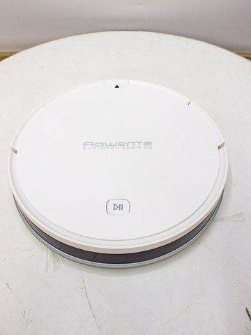 Пылесос робот Rowenta Explorer Serie 40 RR7267WH 000026401 фото