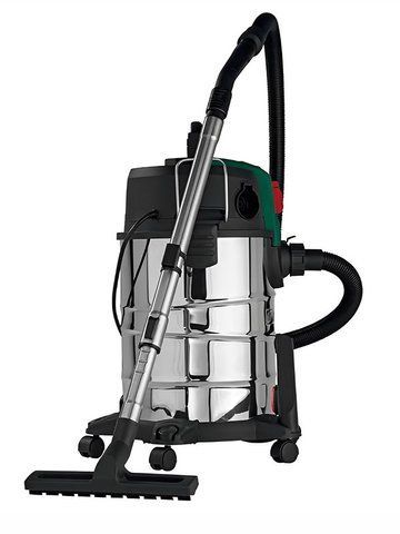 Пылесос промышленный Parkside PWD 30 B1 1500w 000036500 фото