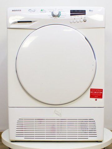 Сушильна машина Hoover VTH 980NA2T 900w 8 кг sn 3110061716330258 000021821 фото