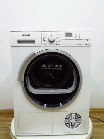 Сушильна машина Siemens IQ700 WT46W562 17 1000w 7 кг sn 9211 201348 000034623 фото